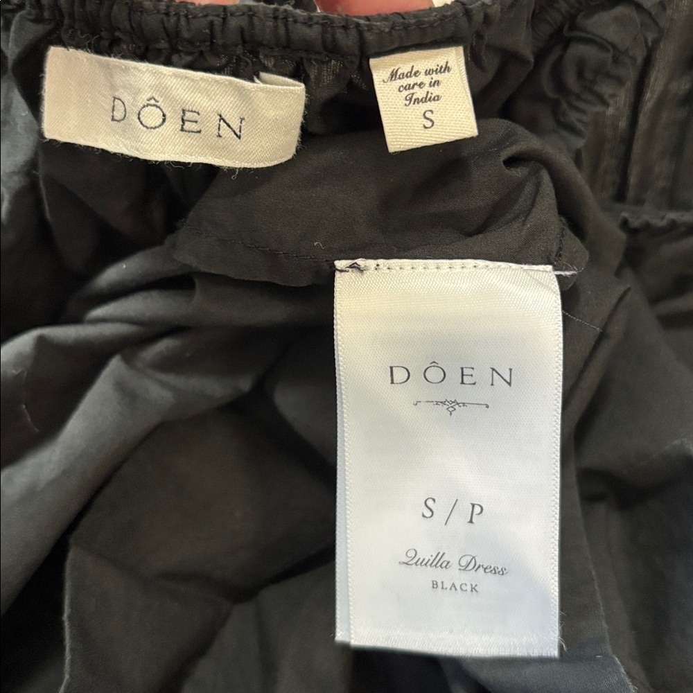 DOEN QUILLA DRESS - Picture 6 of 17